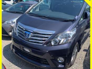 2013 (32) - 2.4 Hybrid SR 4WD, Auto, 7 Seats 5-Door