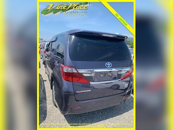 Used Toyota Alphard 2013 for sale - 75411387: Photo