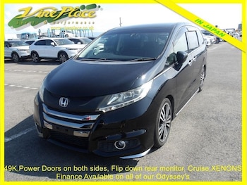 2014 (22) - 2.4 Absolute EX, Auto, 7 Seats 5-Door