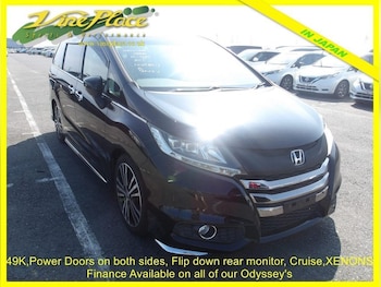 Used Honda Odyssey 2014 for sale - 75619570: Photo
