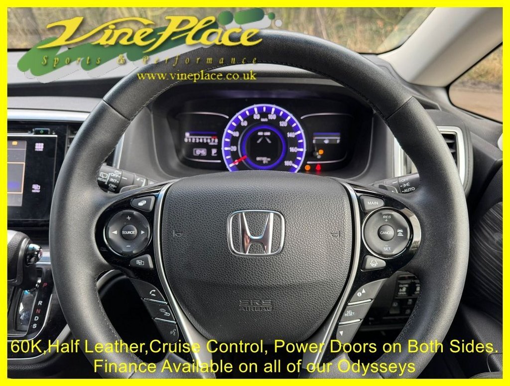 Used Honda Odyssey 2015 for sale - 75986281: Photo 20