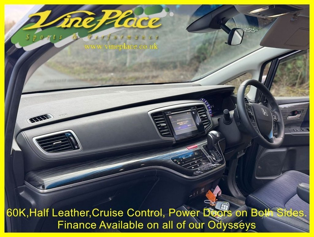 Used Honda Odyssey 2015 for sale - 75986281: Photo 21