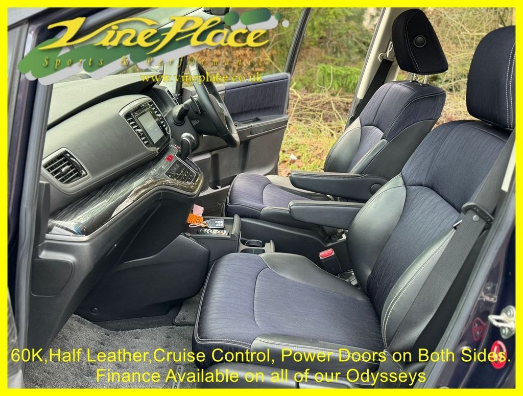 Used Honda Odyssey 2015 for sale - 75986281: Photo 22