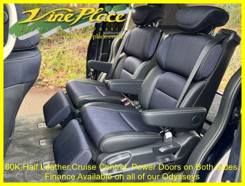 Used Honda Odyssey 2015 for sale - 75986281: Photo 25