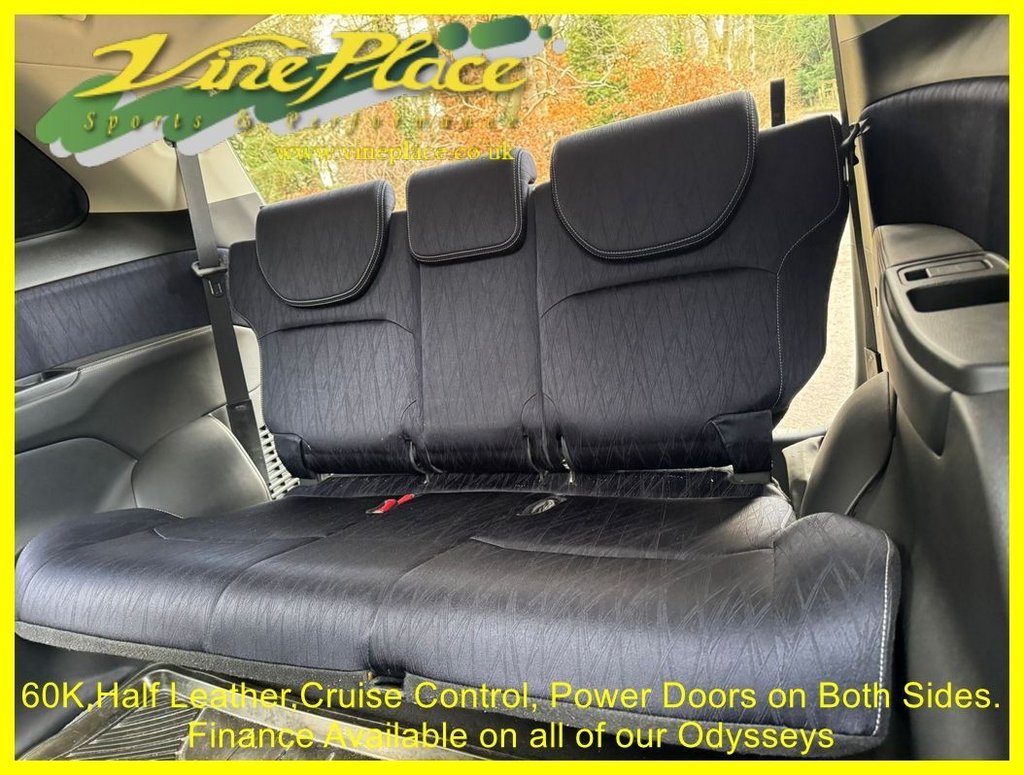 Used Honda Odyssey 2015 for sale - 75986281: Photo 29