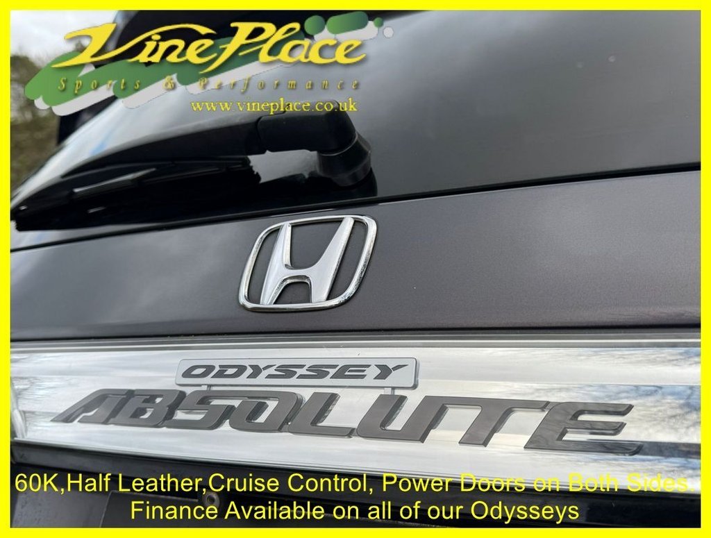 Used Honda Odyssey 2015 for sale - 75986281: Photo 33
