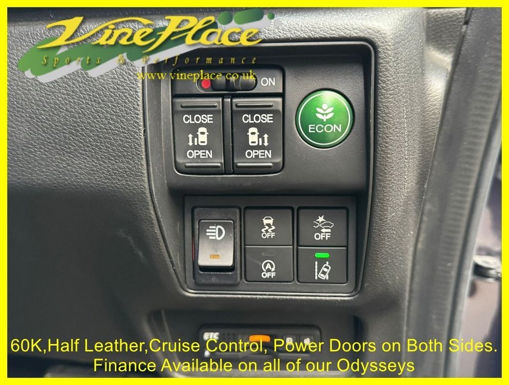 Used Honda Odyssey 2015 for sale - 75986281: Photo 34