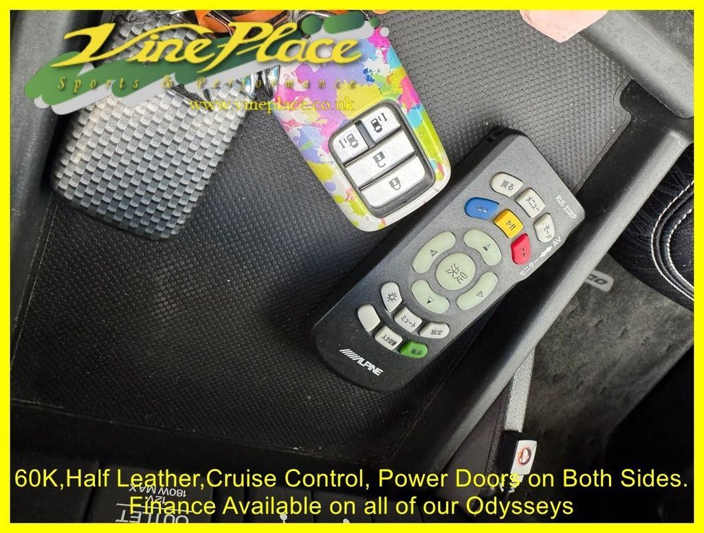 Used Honda Odyssey 2015 for sale - 75986281: Photo 35