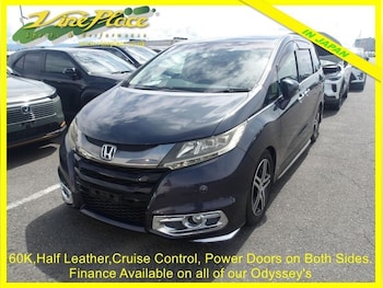 Used Honda Odyssey 2015 for sale - 75986281: Photo