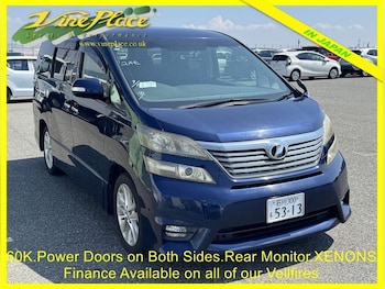 2010 (99) - 2.4Z, 8 Seats, Auto 5-Door
