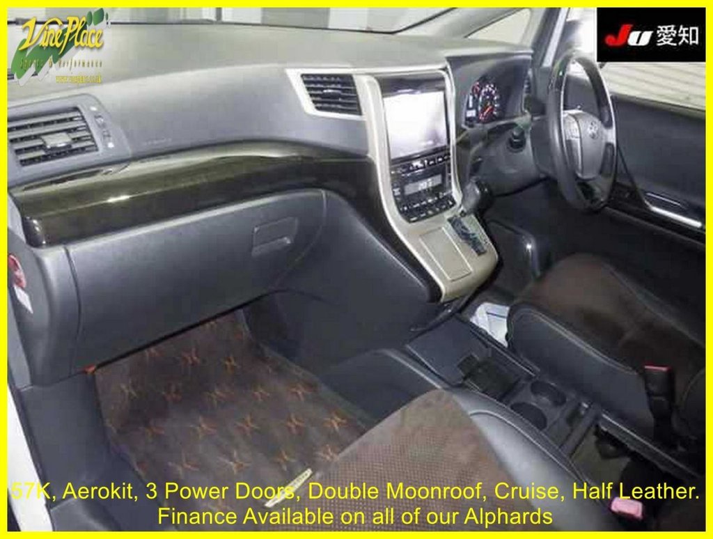 Used Toyota Alphard 2013 for sale - 78082453: Photo 10