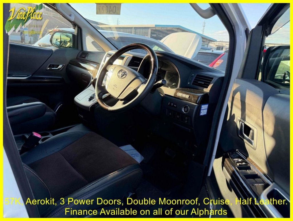 Used Toyota Alphard 2013 for sale - 78082453: Photo 11