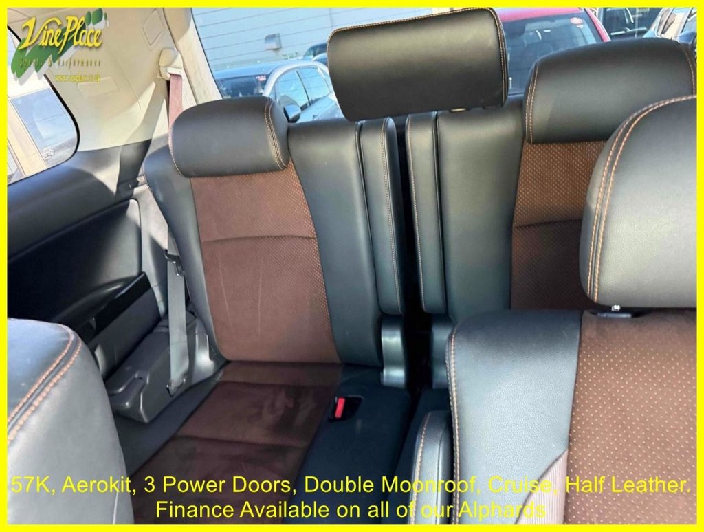 Used Toyota Alphard 2013 for sale - 78082453: Photo 13