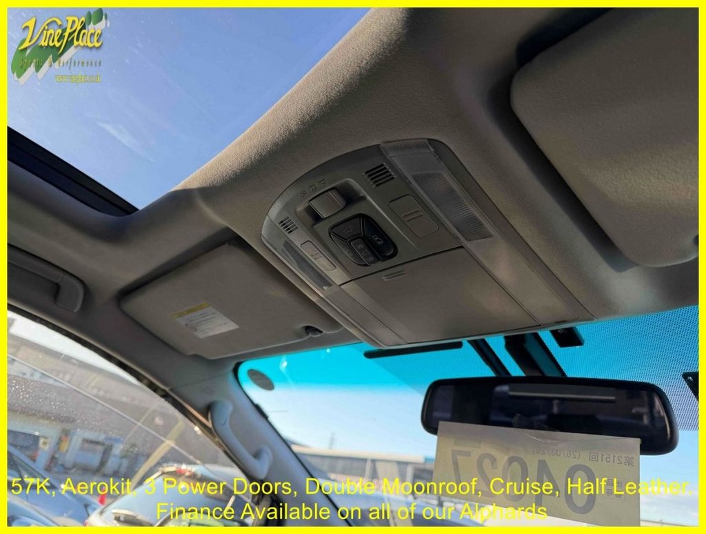 Used Toyota Alphard 2013 for sale - 78082453: Photo 15