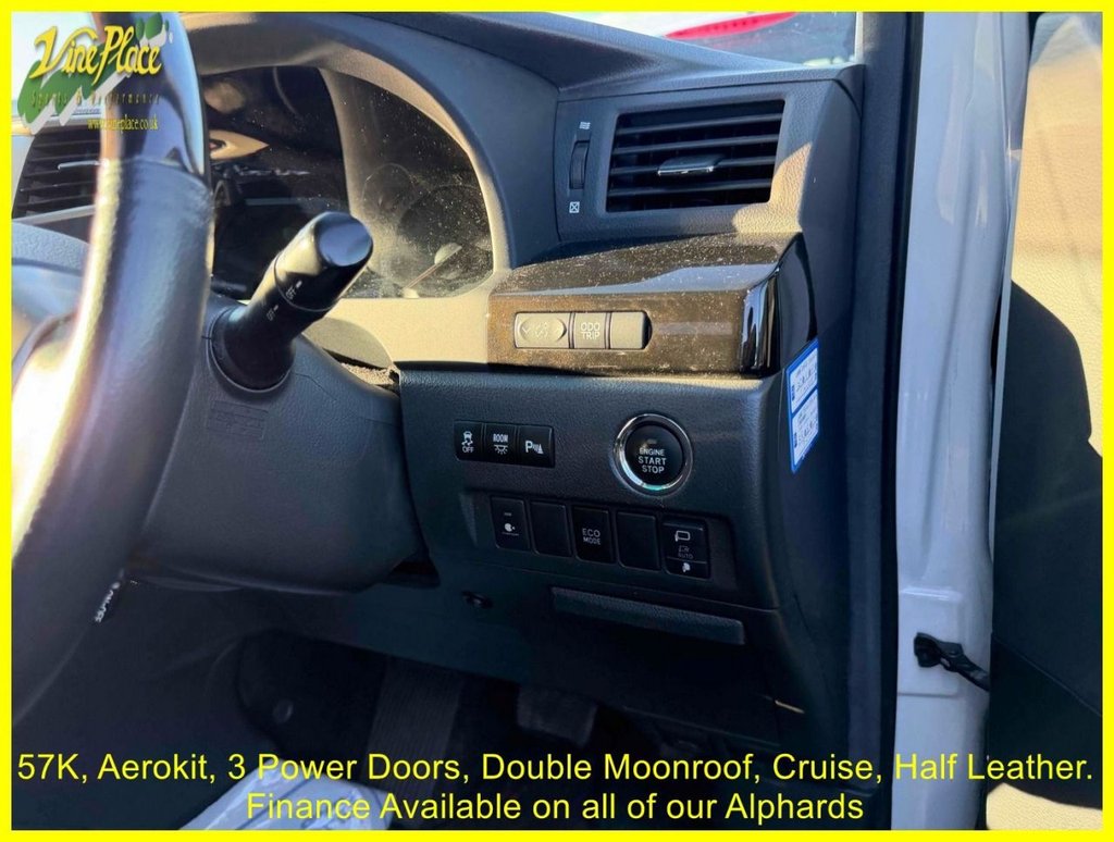 Used Toyota Alphard 2013 for sale - 78082453: Photo 16