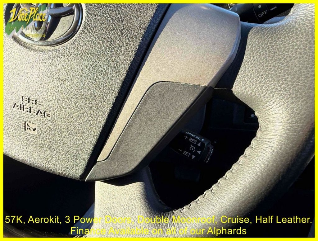 Used Toyota Alphard 2013 for sale - 78082453: Photo 17