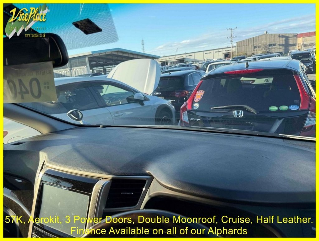 Used Toyota Alphard 2013 for sale - 78082453: Photo 19