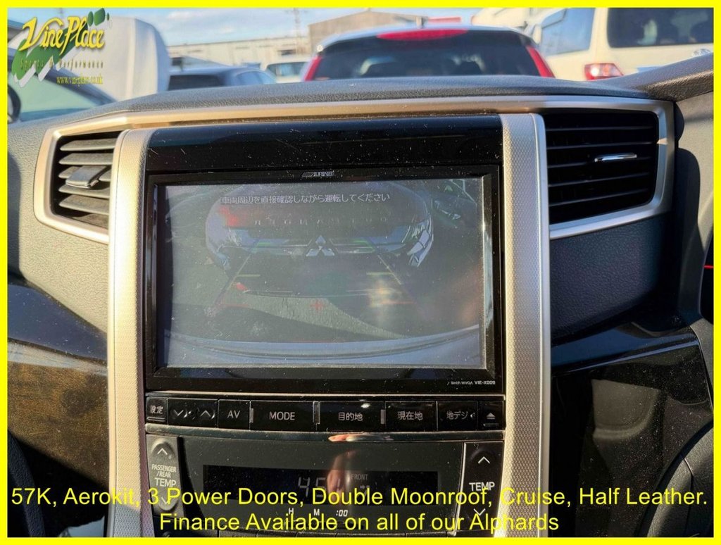 Used Toyota Alphard 2013 for sale - 78082453: Photo 20