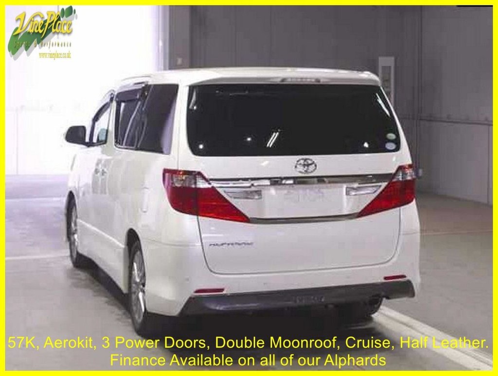 Used Toyota Alphard 2013 for sale - 78082453: Photo 7