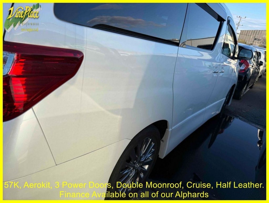 Used Toyota Alphard 2013 for sale - 78082453: Photo 8
