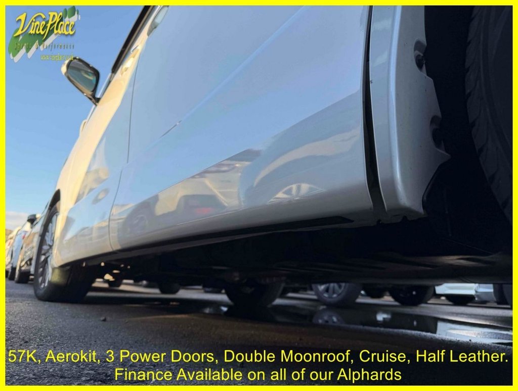 Used Toyota Alphard 2013 for sale - 78082453: Photo 9