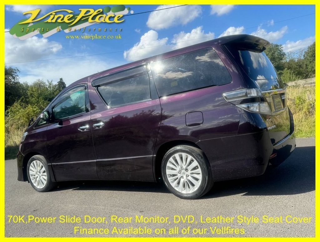 Used Toyota Vellfire 2025 for sale - 77669007: Photo 16