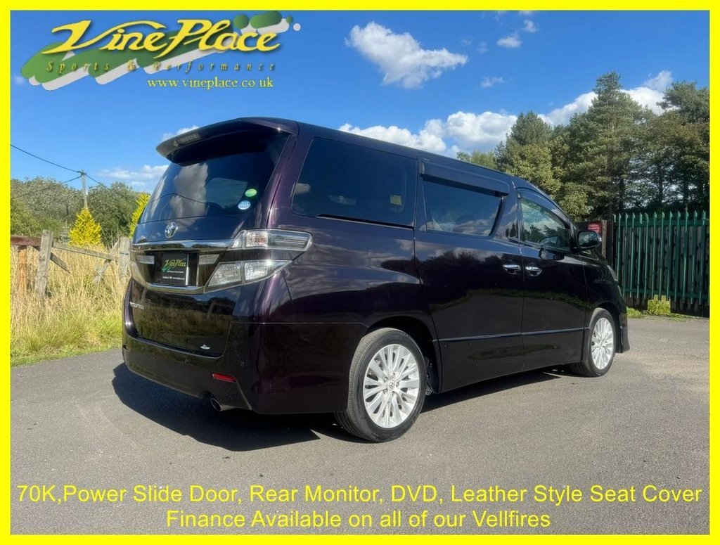 Used Toyota Vellfire 2025 for sale - 77669007: Photo 18