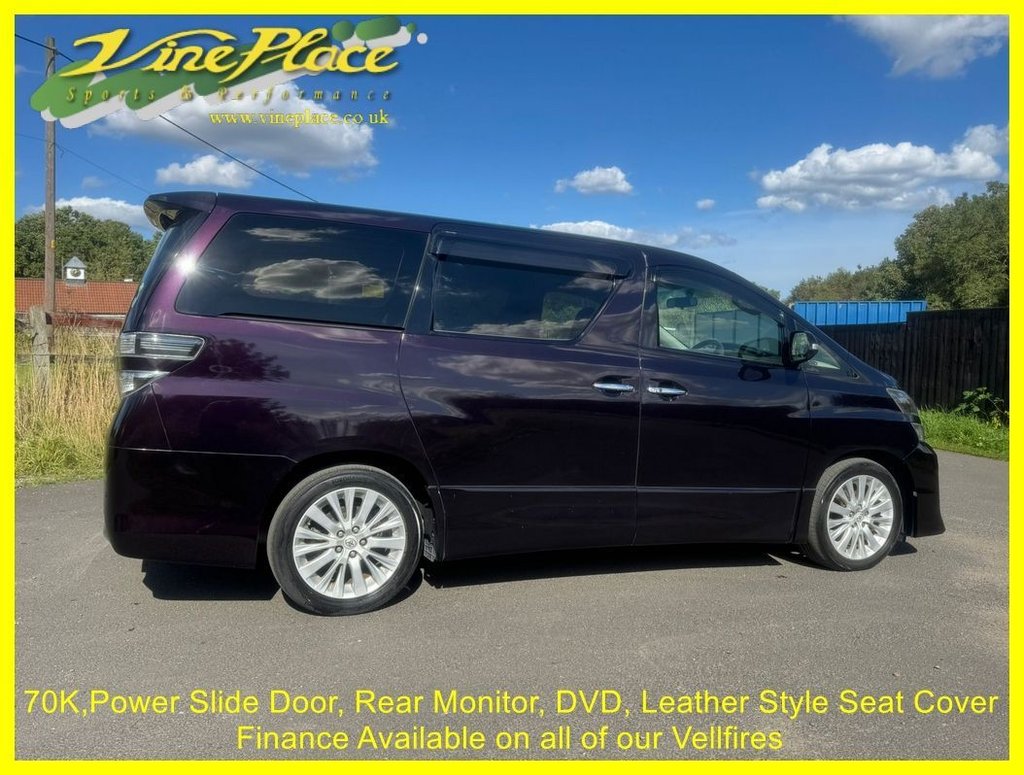 Used Toyota Vellfire 2025 for sale - 77669007: Photo 19