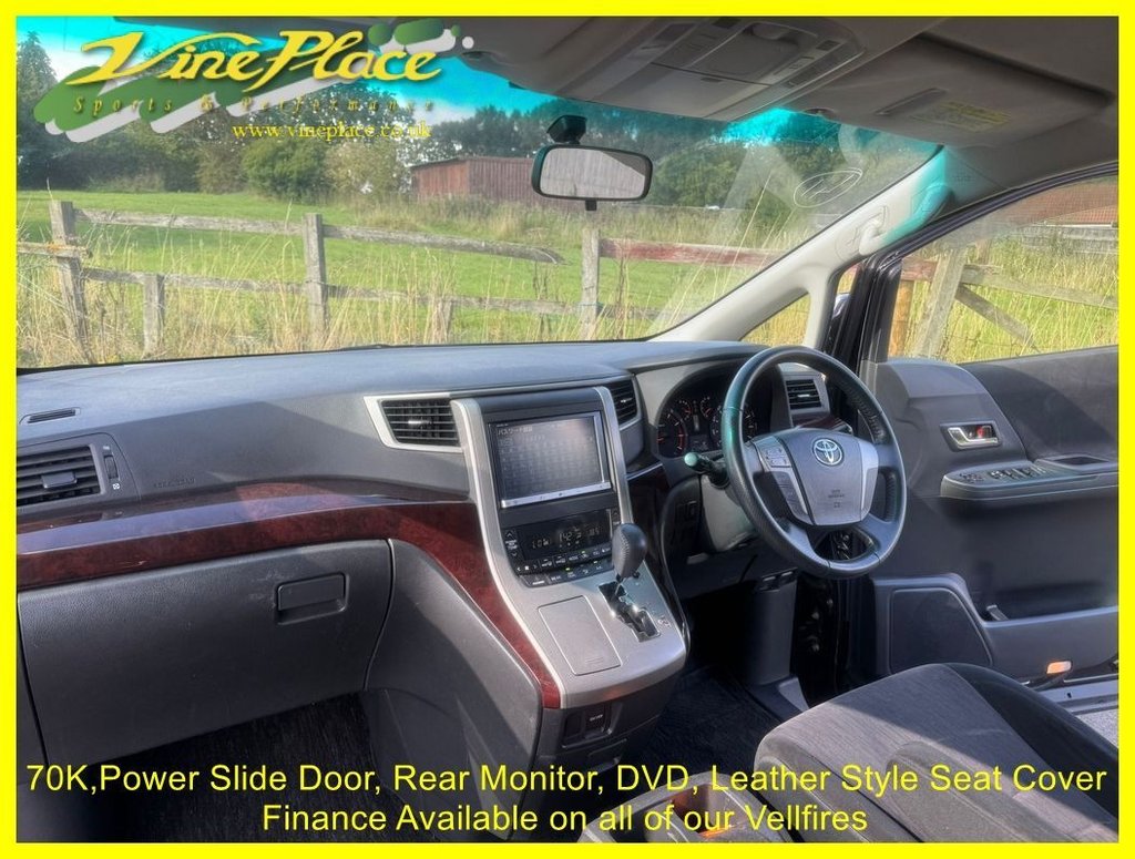 Used Toyota Vellfire 2025 for sale - 77669007: Photo 22