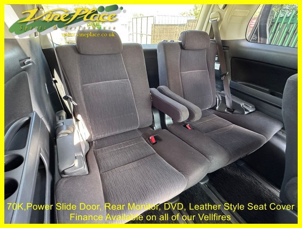 Used Toyota Vellfire 2025 for sale - 77669007: Photo 25