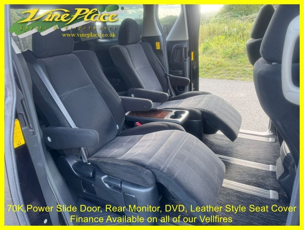 Used Toyota Vellfire 2025 for sale - 77669007: Photo 26