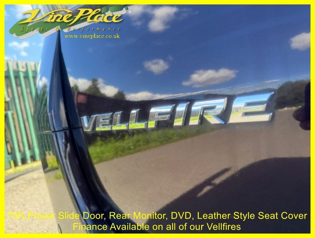 Used Toyota Vellfire 2025 for sale - 77669007: Photo 28