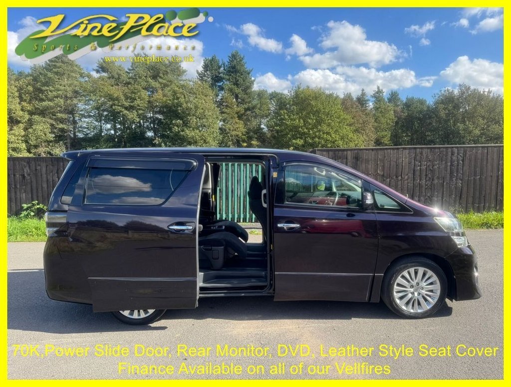 Used Toyota Vellfire 2025 for sale - 77669007: Photo 5