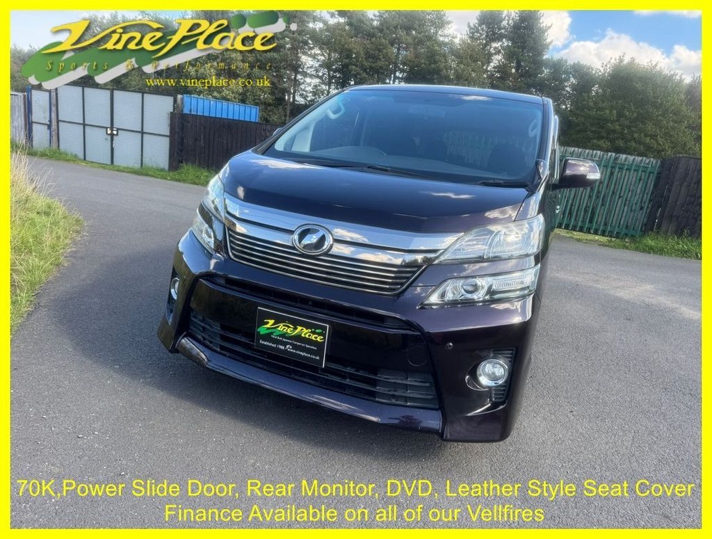 Used Toyota Vellfire 2025 for sale - 77669007: Photo 6