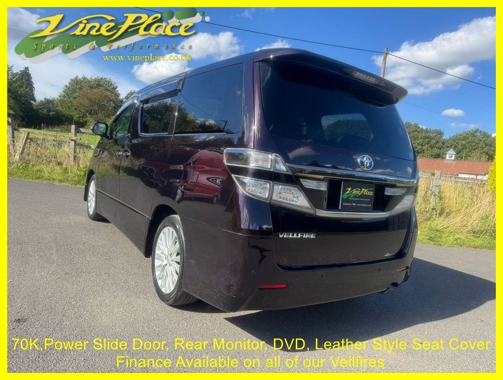 Used Toyota Vellfire 2025 for sale - 77669007: Photo 7