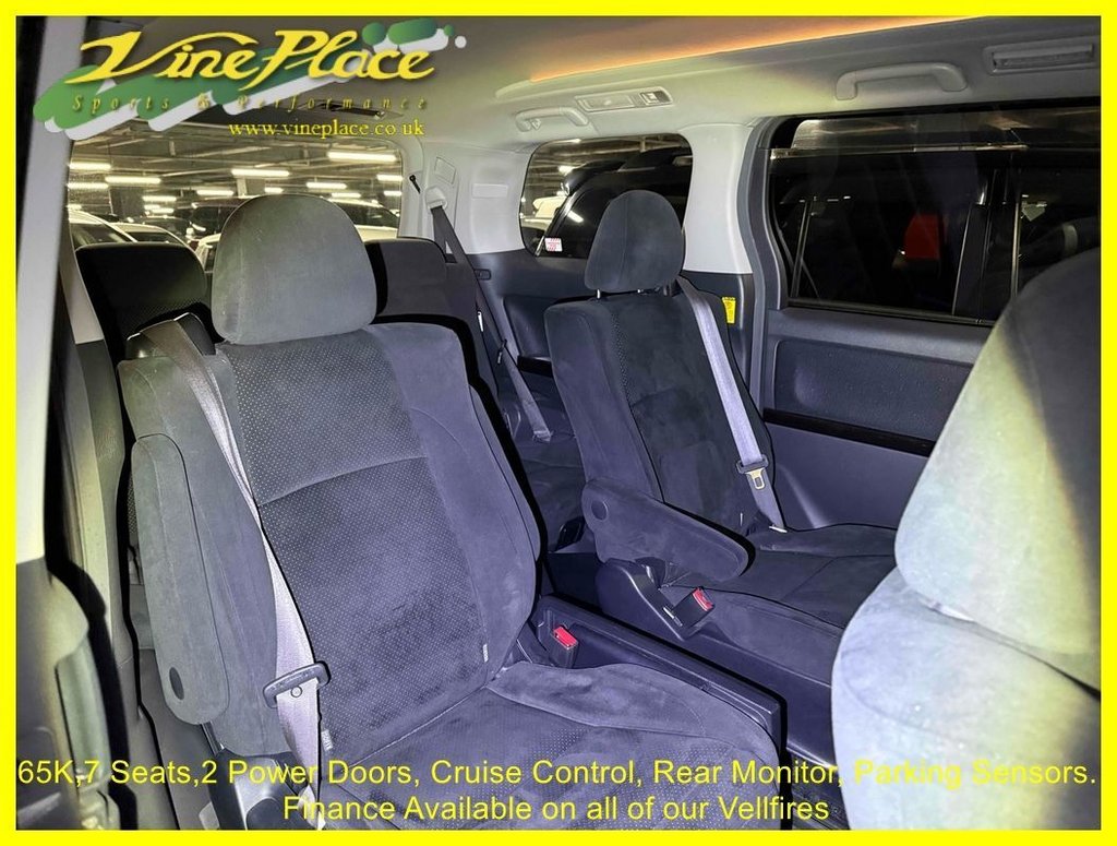 Used Toyota Vellfire 2011 for sale - 77805958: Photo 13