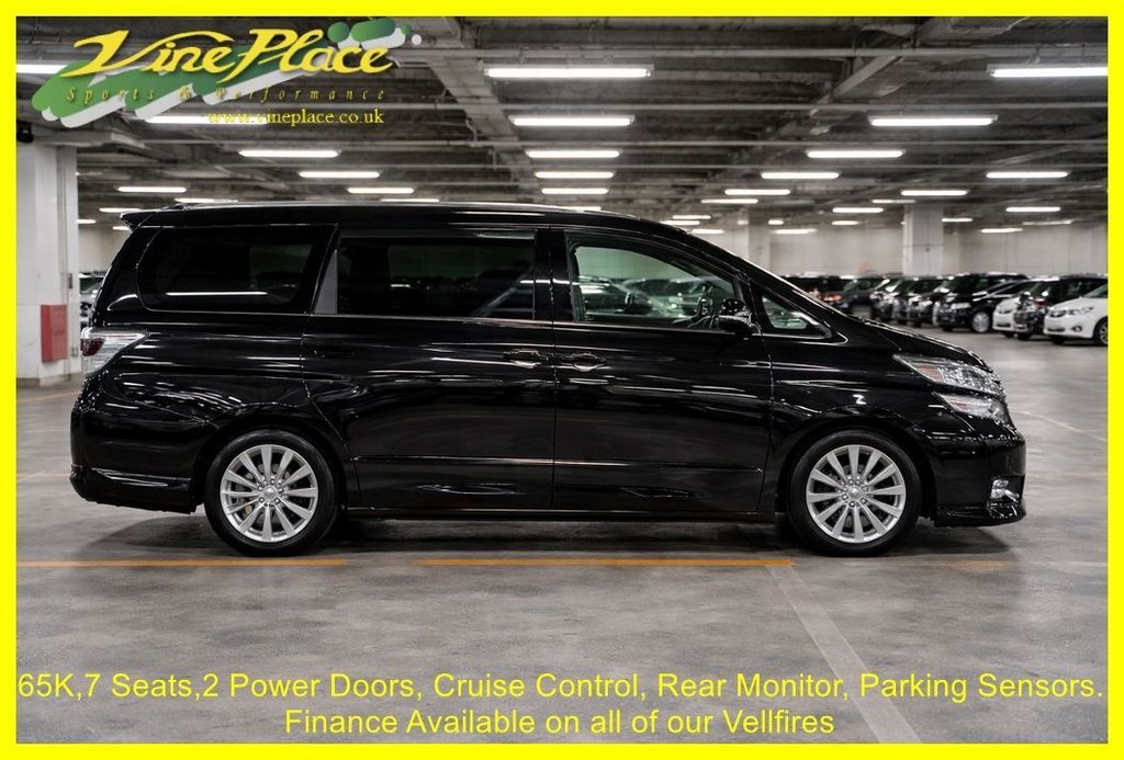 Used Toyota Vellfire 2011 for sale - 77805958: Photo 5