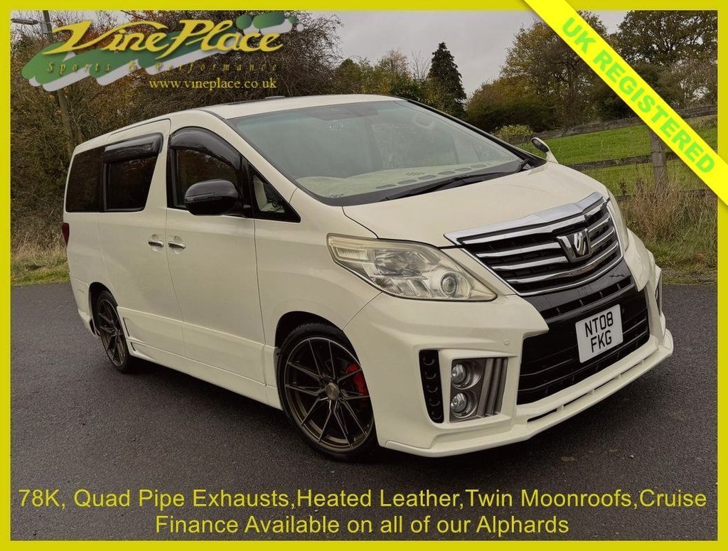 Used Toyota Alphard 2024 for sale - 76509533: Photo 1