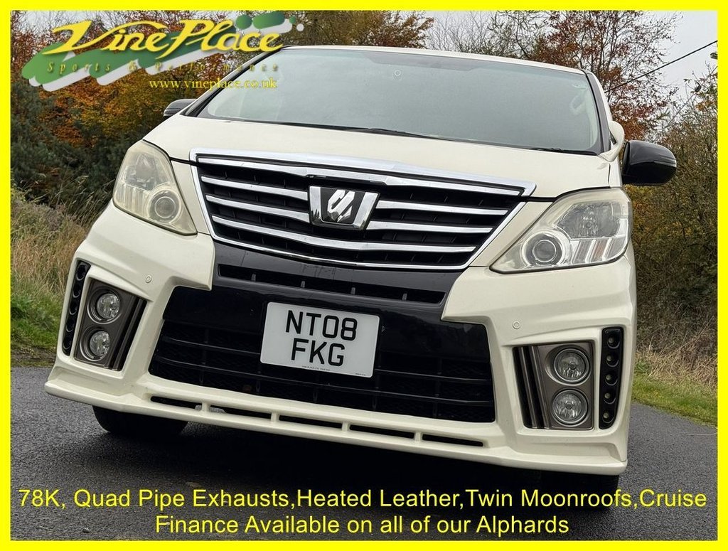 Used Toyota Alphard 2024 for sale - 76509533: Photo 10