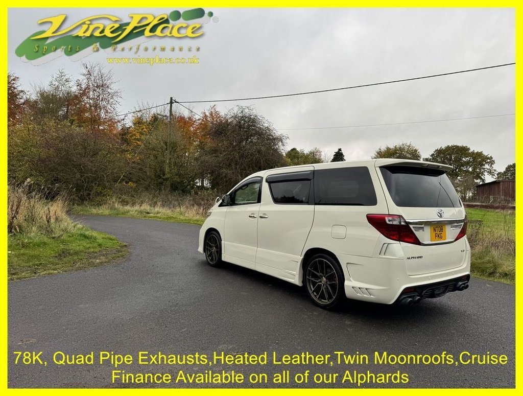 Used Toyota Alphard 2024 for sale - 76509533: Photo 11