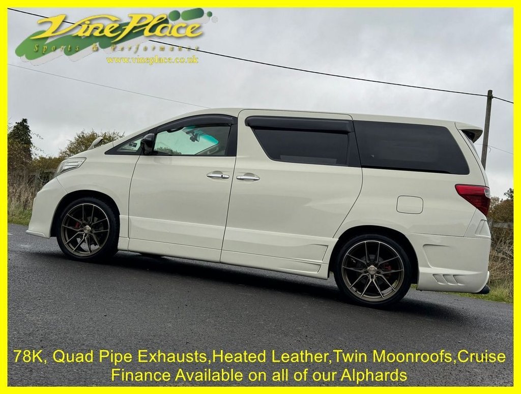 Used Toyota Alphard 2024 for sale - 76509533: Photo 12