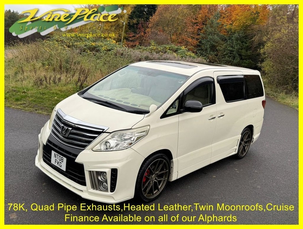 Used Toyota Alphard 2024 for sale - 76509533: Photo 13