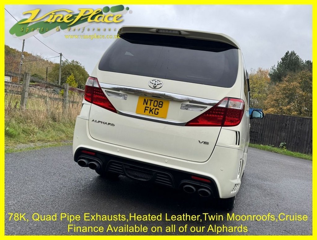 Used Toyota Alphard 2024 for sale - 76509533: Photo 14