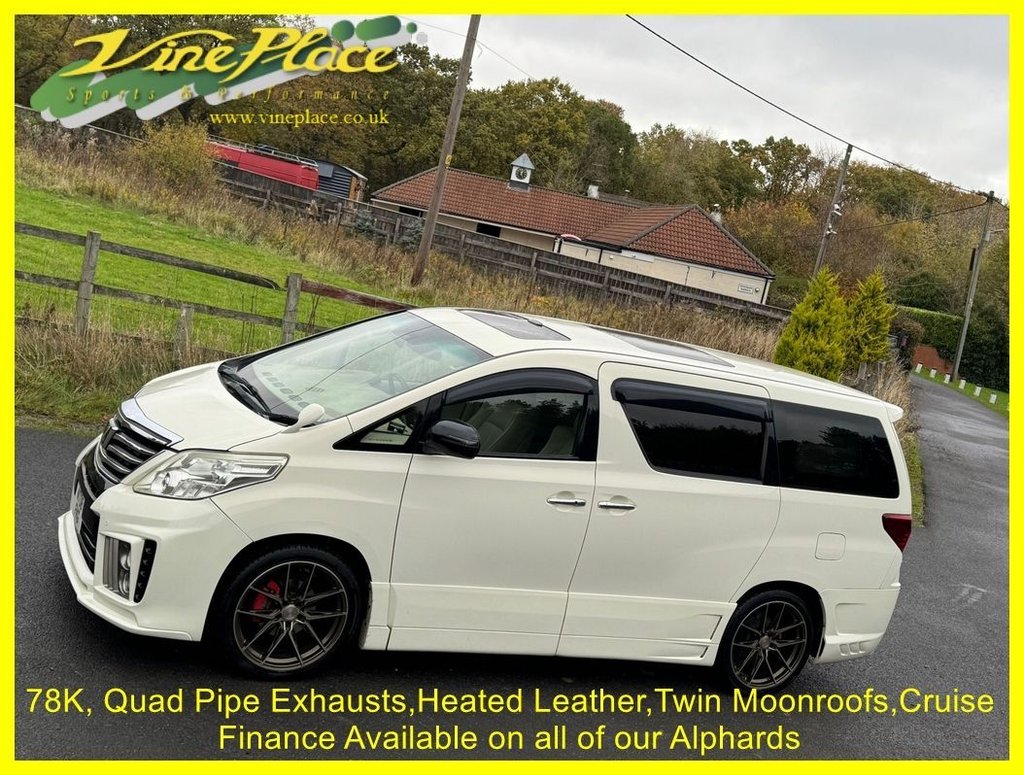Used Toyota Alphard 2024 for sale - 76509533: Photo 15