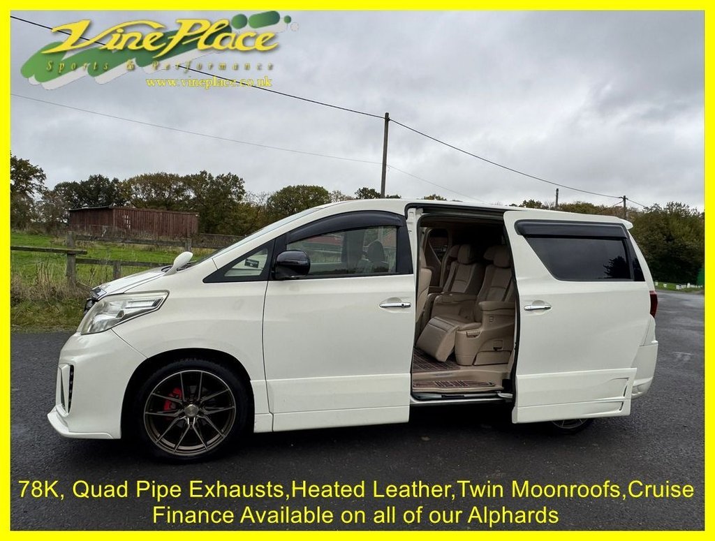 Used Toyota Alphard 2024 for sale - 76509533: Photo 16