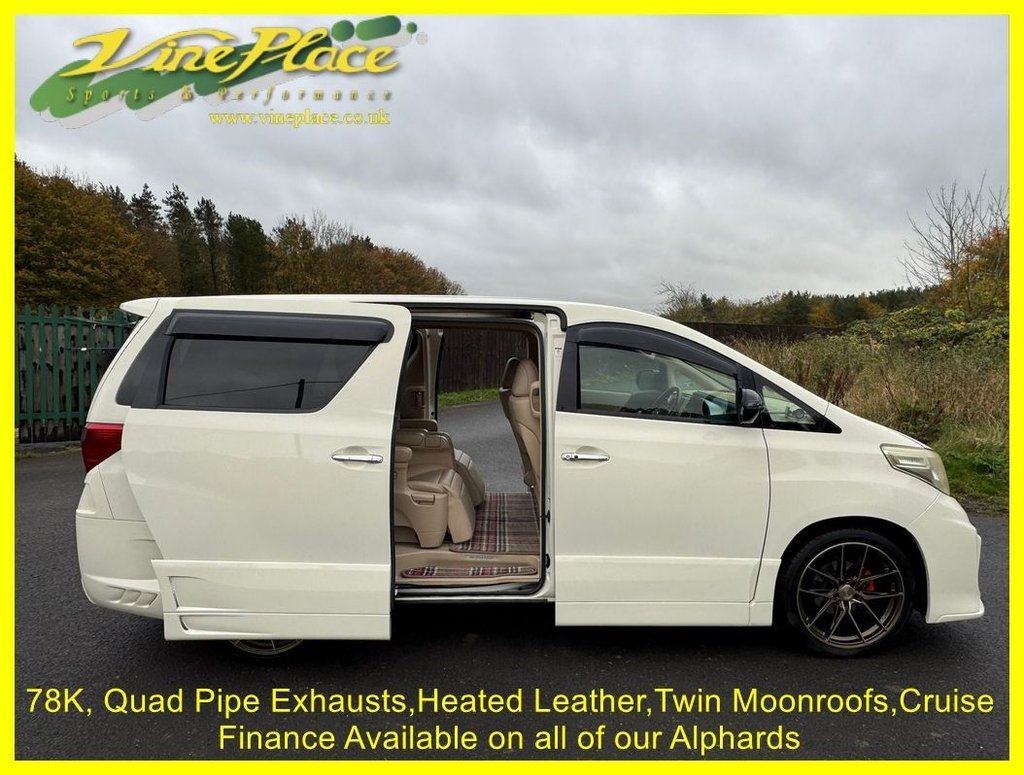 Used Toyota Alphard 2024 for sale - 76509533: Photo 17