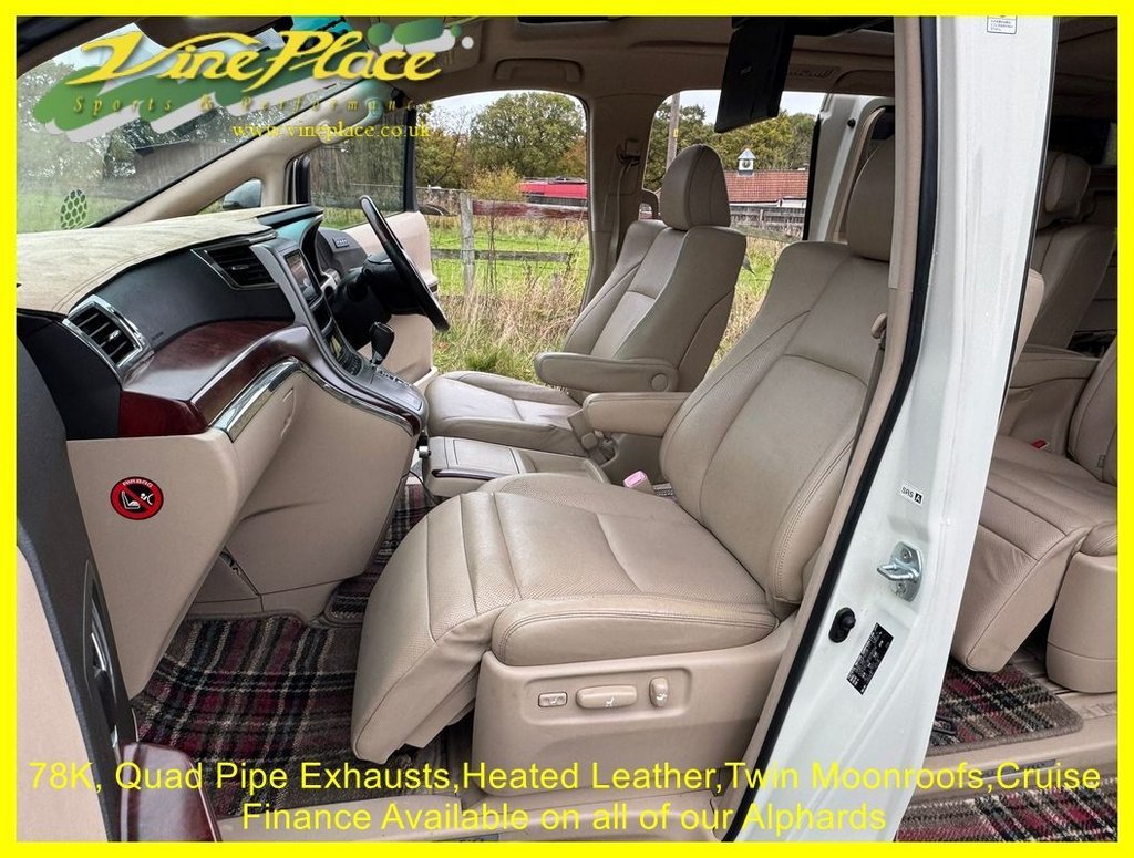 Used Toyota Alphard 2024 for sale - 76509533: Photo 19