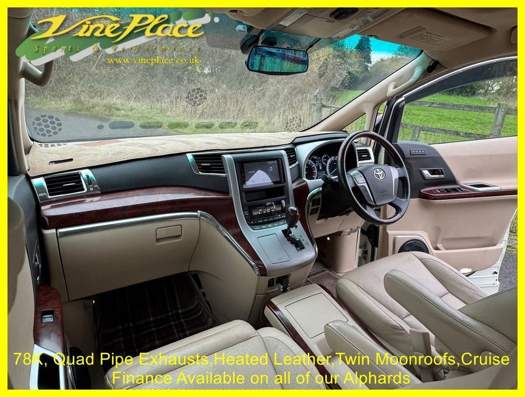 Used Toyota Alphard 2024 for sale - 76509533: Photo 20