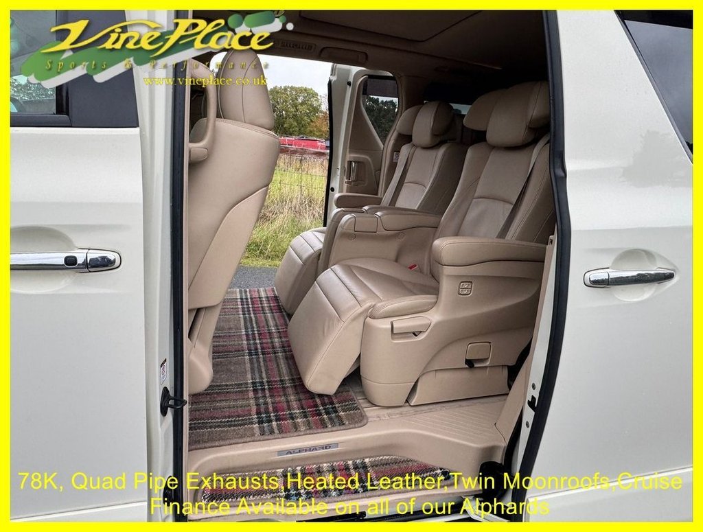 Used Toyota Alphard 2024 for sale - 76509533: Photo 24