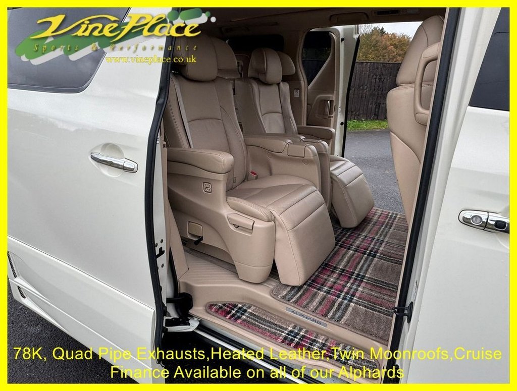 Used Toyota Alphard 2024 for sale - 76509533: Photo 25